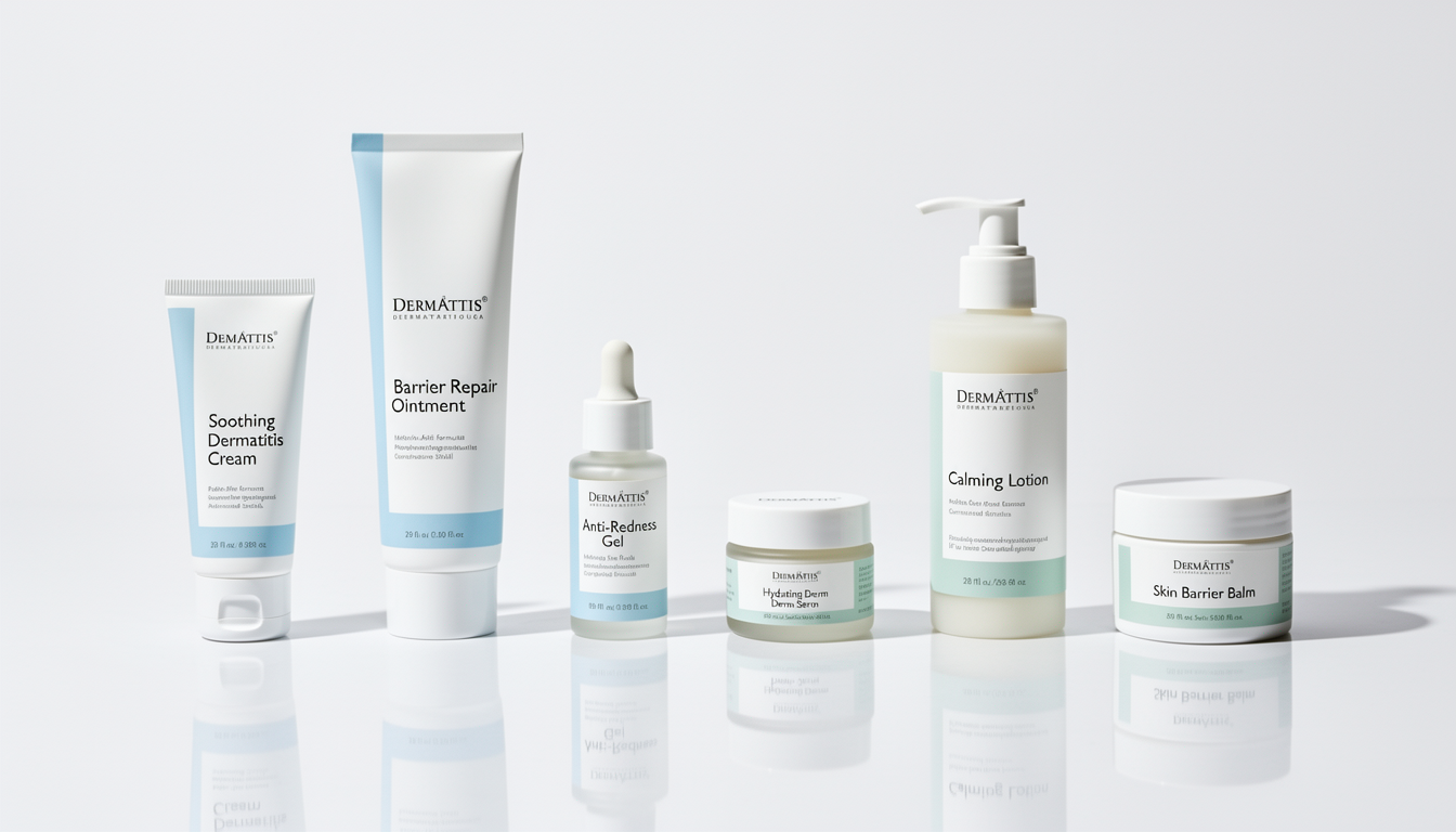 Featured image for Effective 6 Products Designed for Contact Dermatitis Care