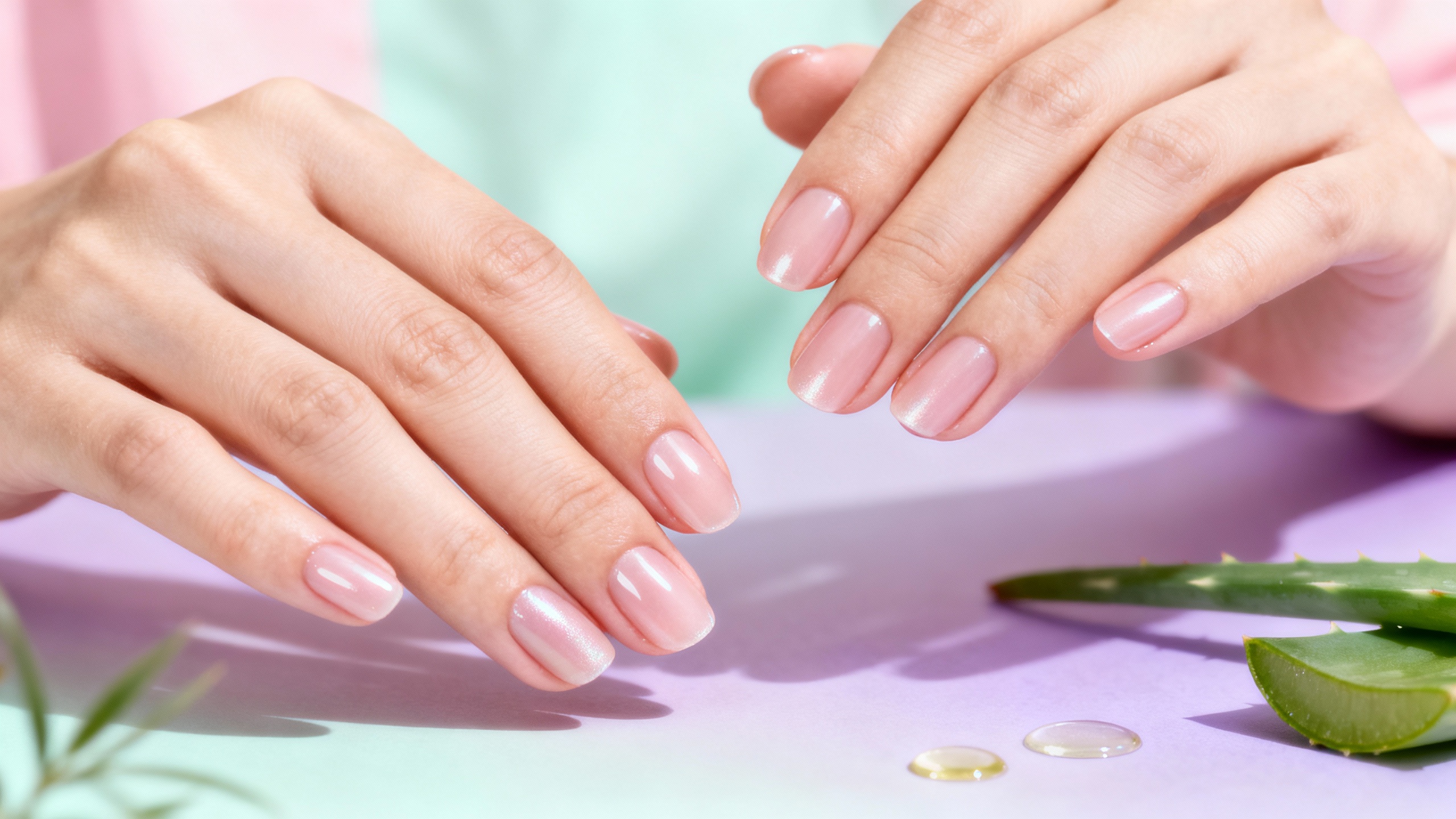Featured image for Don’t Let Brittle Nails Ruin Your Look: How to Strengthen Weak Nails Today