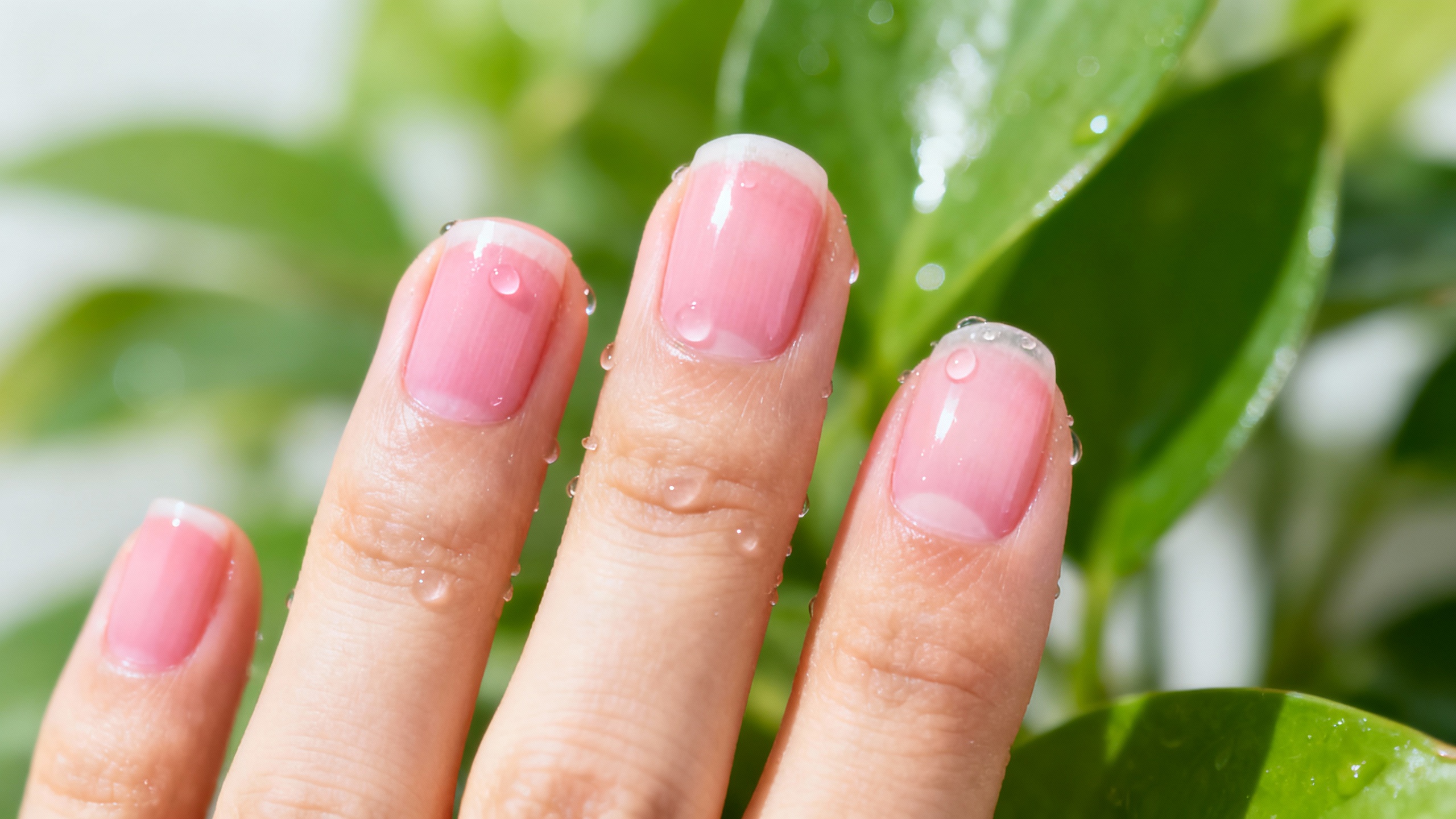 Your guide to healthier, stronger nails